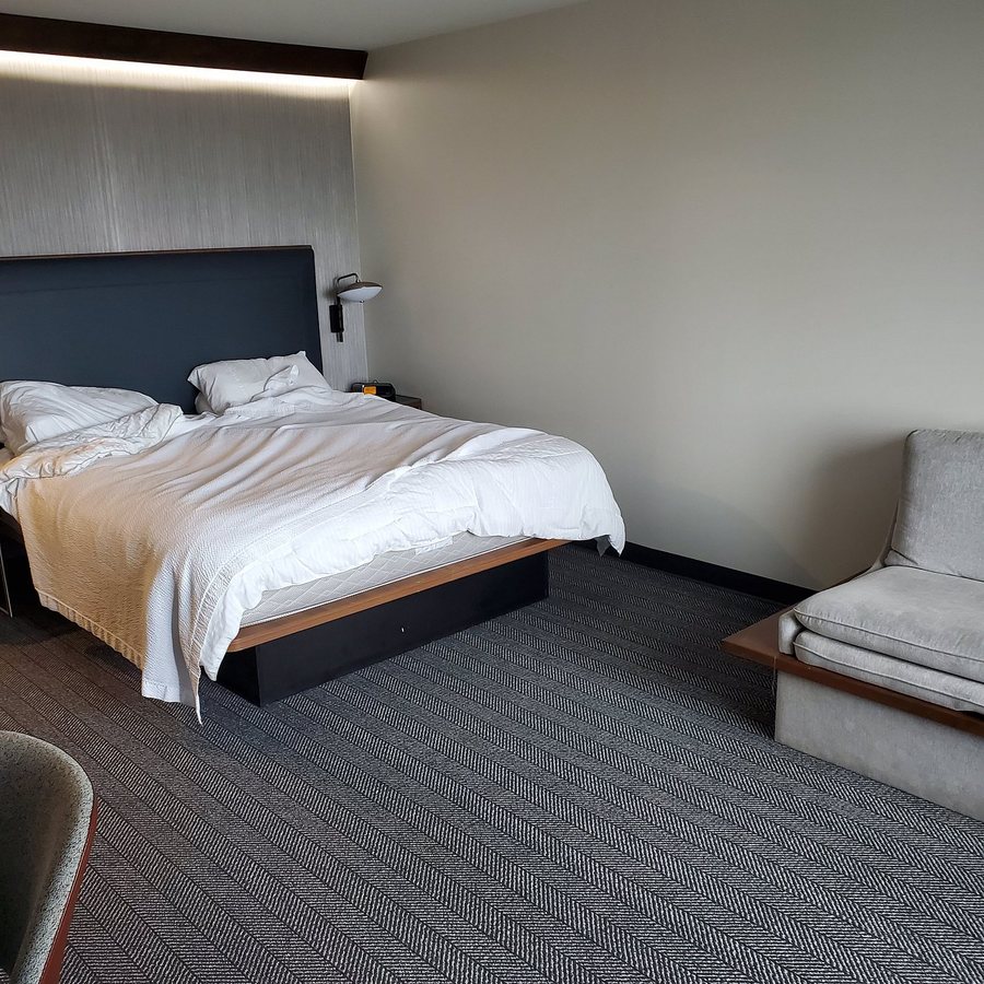 Courtyard by Marriott Rapid City — Guest room