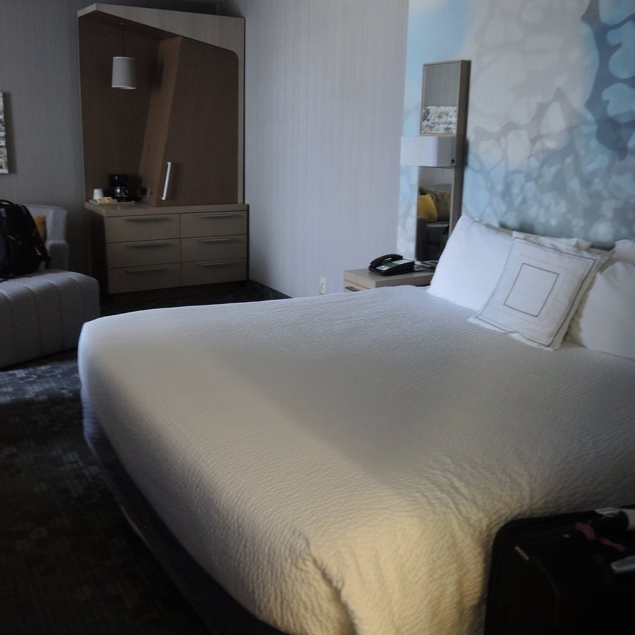 Courtyard by Marriott Riverside UCR Moreno Valley Area — Guest room