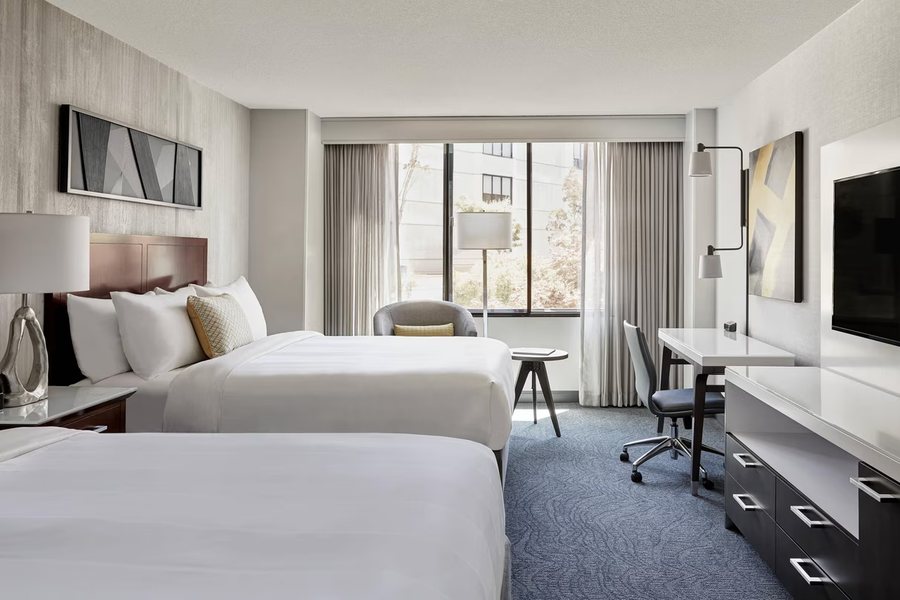 Courtyard by Marriott San Francisco Fisherman s Wharf — Guest room