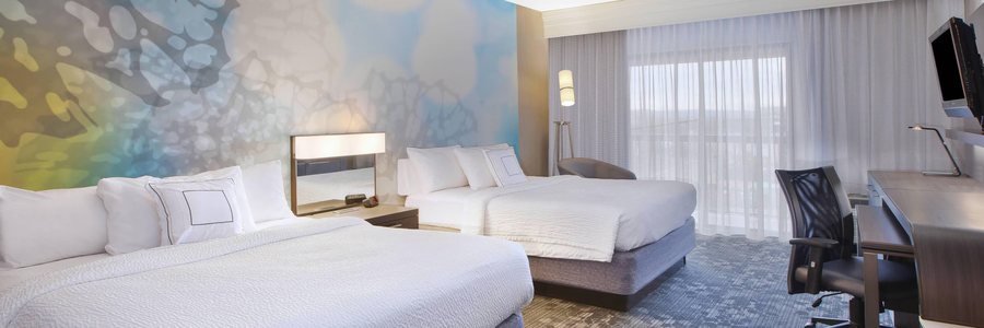 Courtyard by Marriott Somerset — Guest room