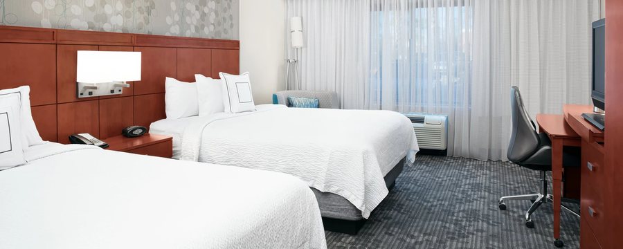 Courtyard by Marriott St Augustine I 95 — Guest room