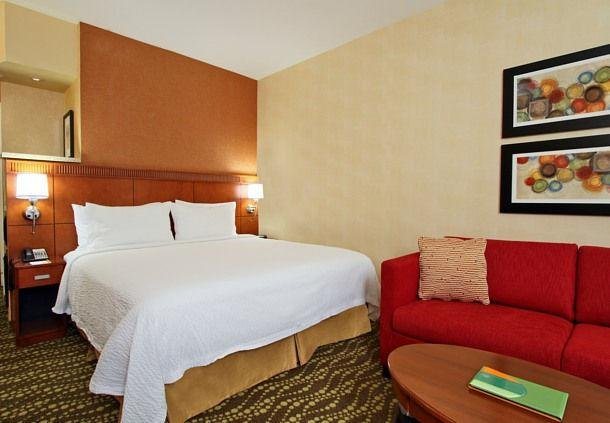 Courtyard by Marriott St George — Guest room