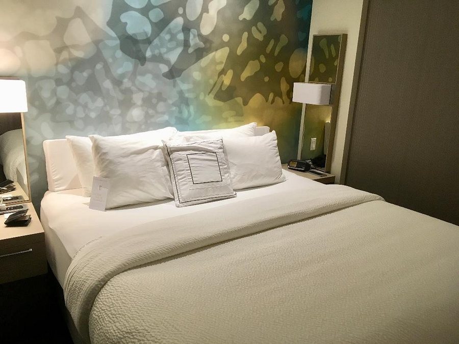Courtyard DeLand Historic Downtown — Guest room