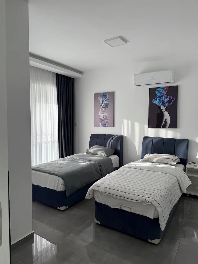 Courtyard Long Beach Holiday Resort — Guest room