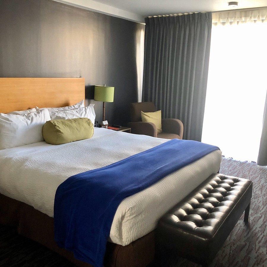 Cova Hotel — Guest room