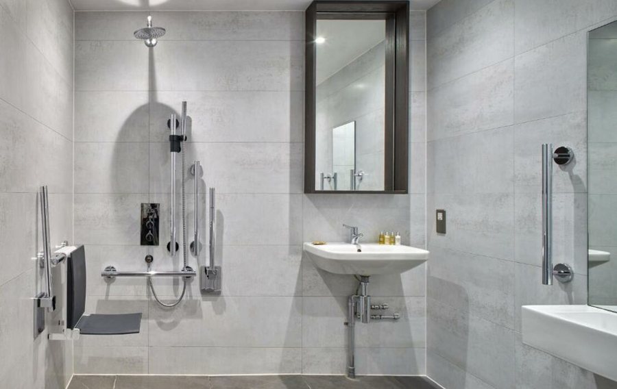 Cove Cannon Street The City — Bathroom