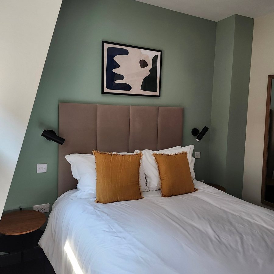 Cove Cannon Street The City — Guest room