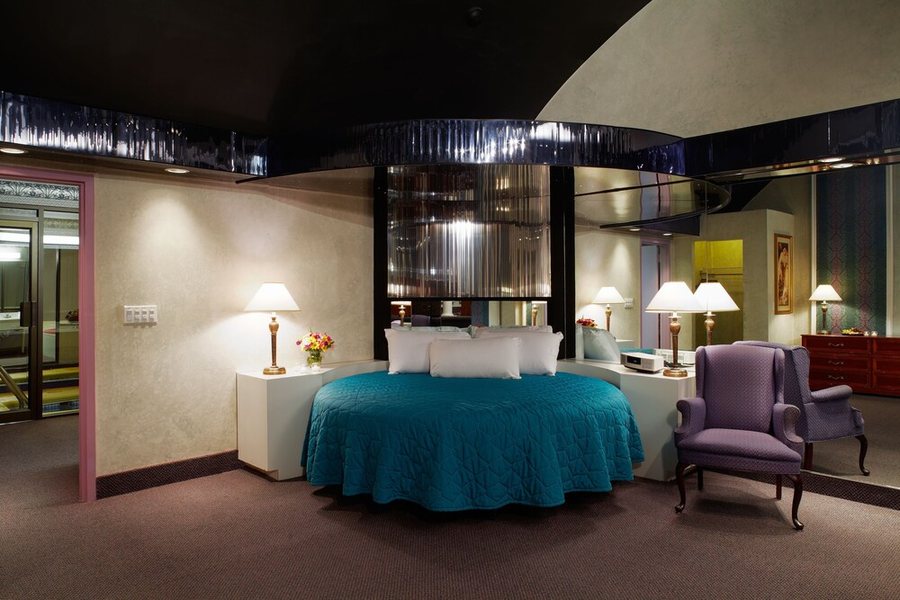 Cove Haven Resort — Guest room