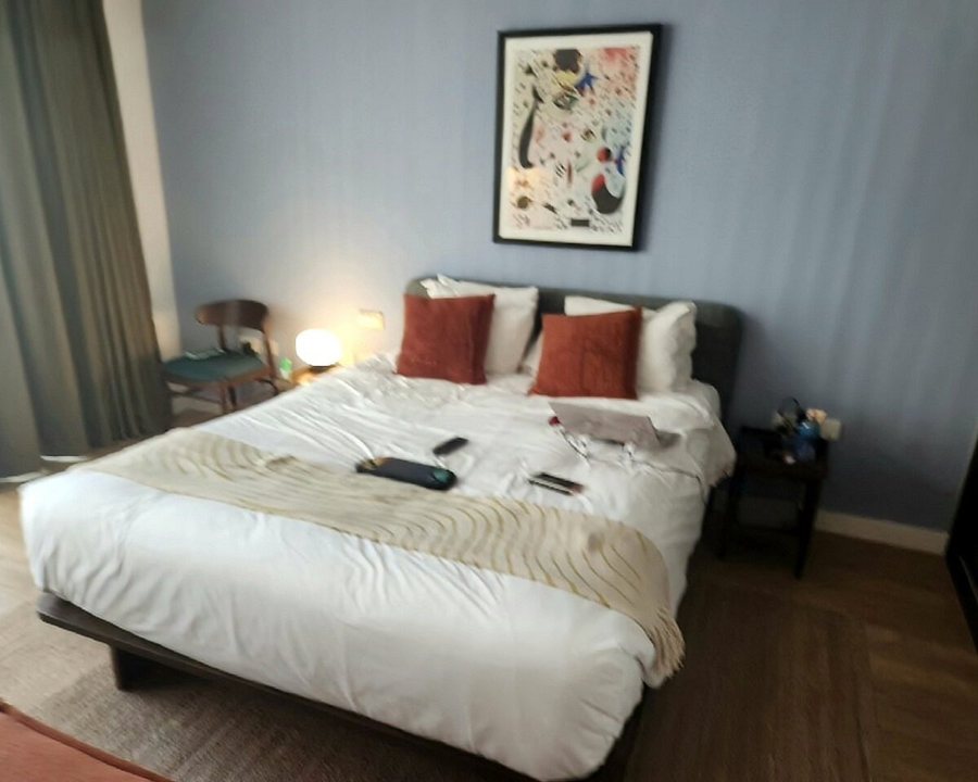 Cove Landmark Pinnacle Canary Wharf — Guest room