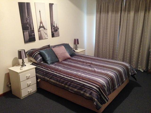 Cowell Foreshore Caravan Park Holiday Units — Guest room