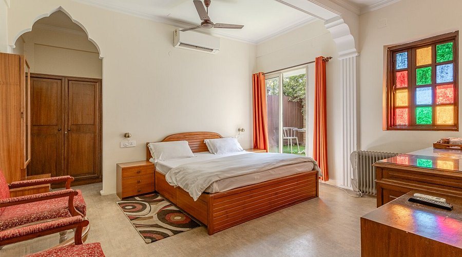CP VILLA Bed and Breakfast — Guest room