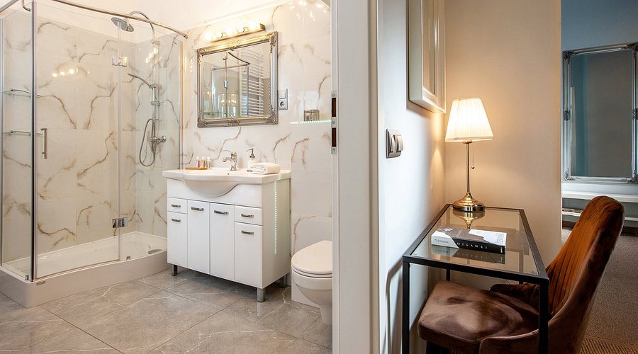 Cracowdays Apartments — Bathroom
