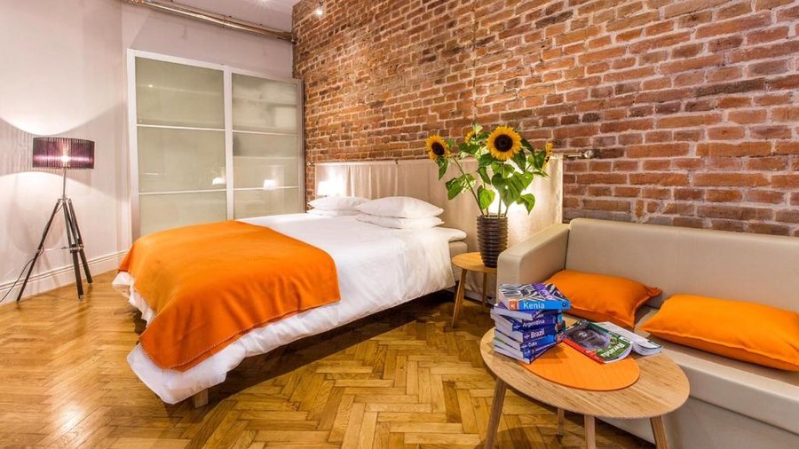 Cracowdays Apartments — Guest room