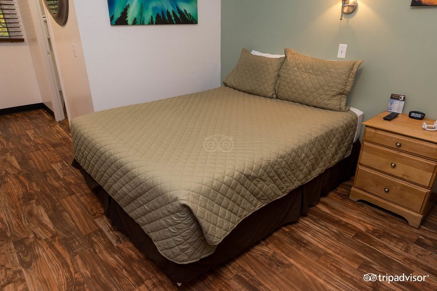 Creekwood Farm RV Park — Guest room