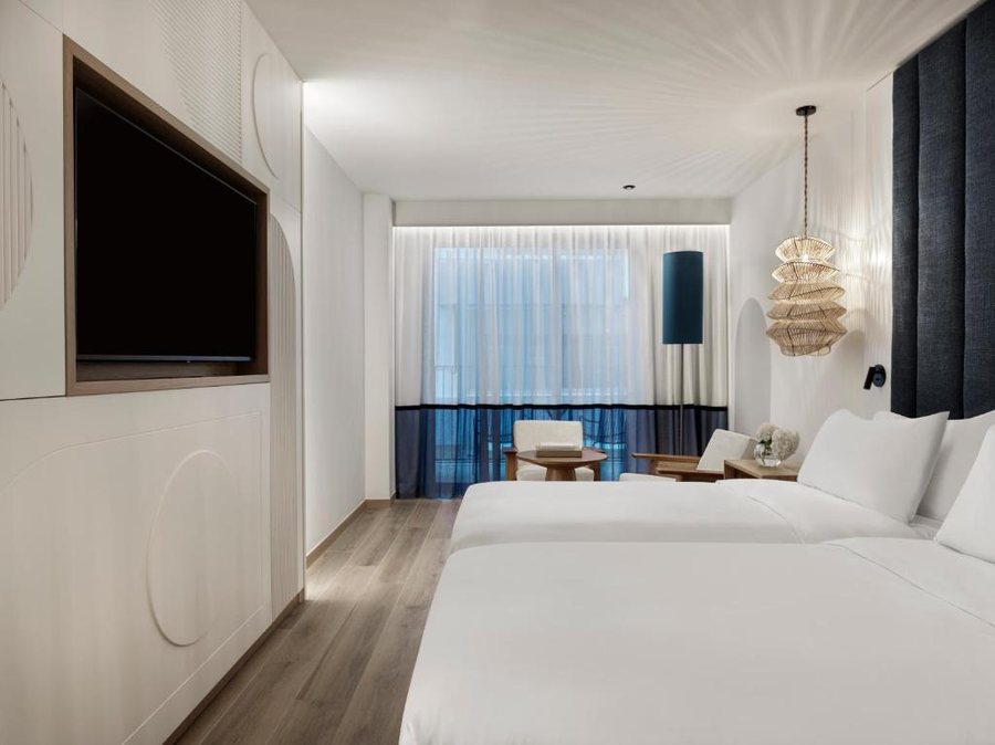 Crete Inn by Capital O Near Lincoln — Guest room