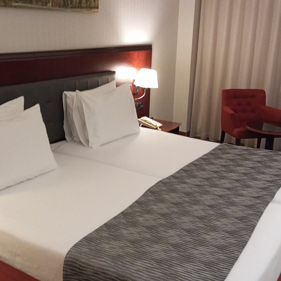 Crisol Via Castellana — Guest room
