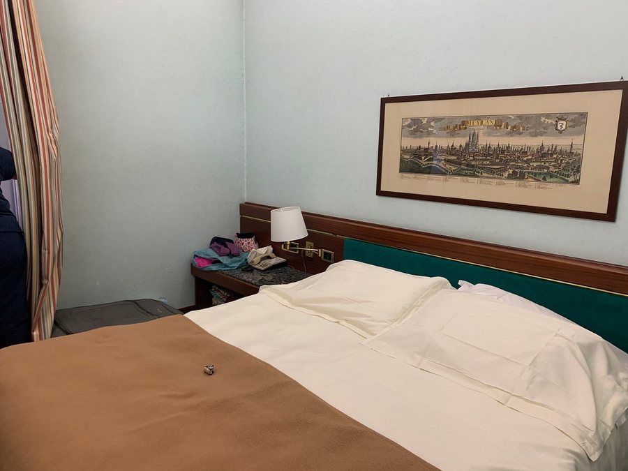 Crivi s Hotel — Guest room