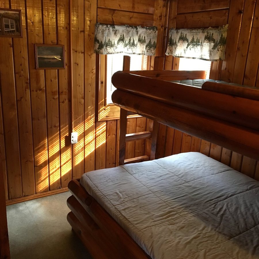 Crooked Lake Resort — Guest room