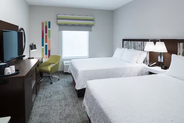 Cross Creek Resort — Guest room