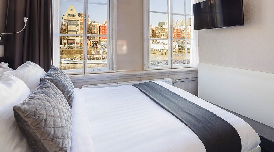 Crowne Plaza Amsterdam South By IHG Amsterdam North Holland Province — Guest room