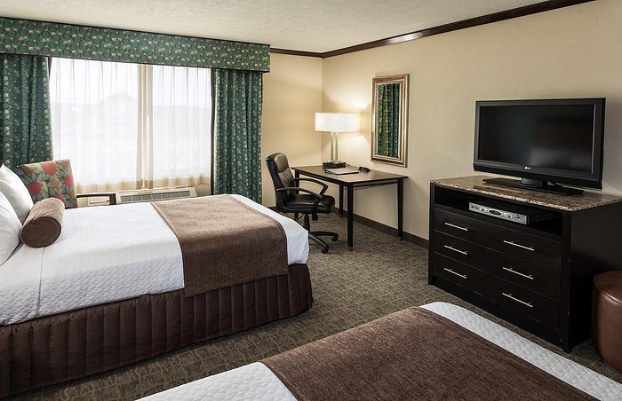 Crowne Plaza Anchorage midtown By IHG — Guest room