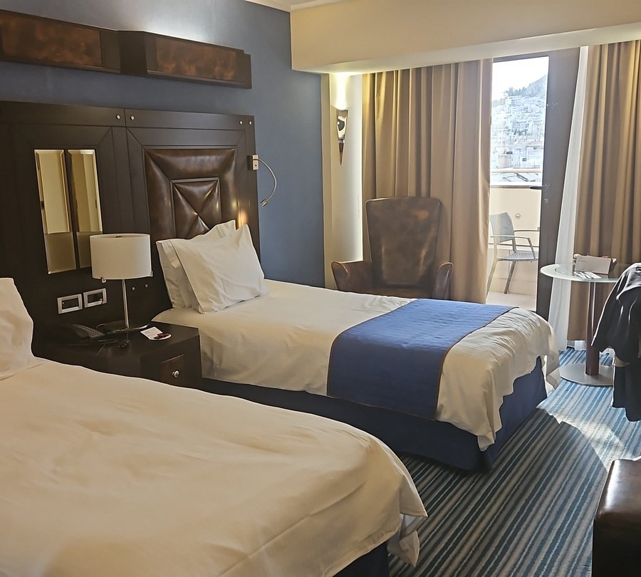 Crowne Plaza Athens City Centre By IHG — Guest room