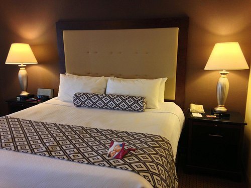 Crowne Plaza Crystal City Washington D C by IHG — Guest room