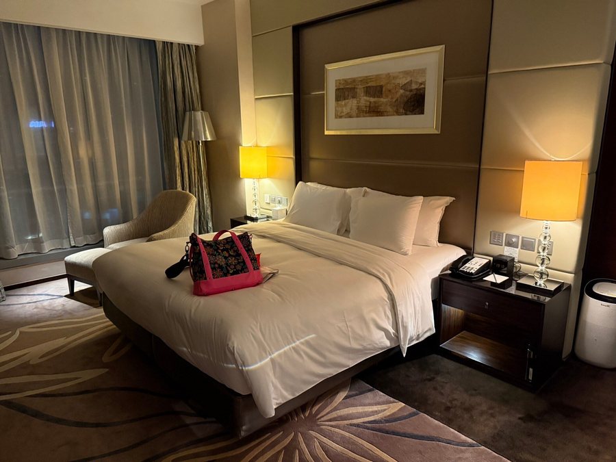 Crowne Plaza Hong Kong Causeway Bay By IHG — Guest room
