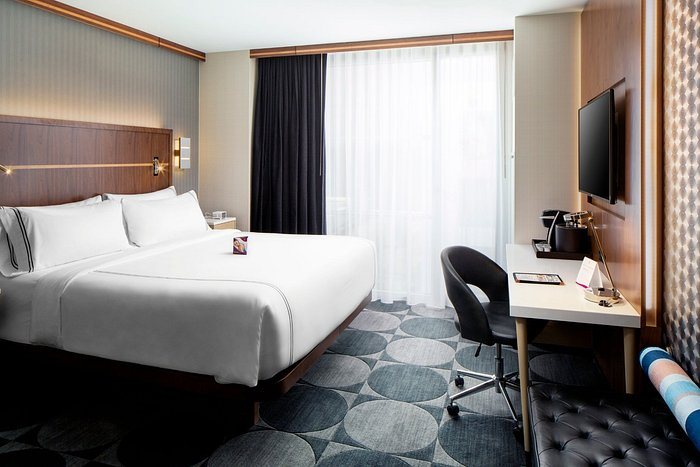 Crowne Plaza HY36 Midtown Manhattan by IHG — Guest room