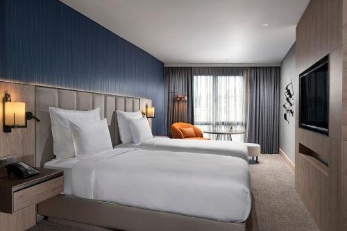 Crowne Plaza Istanbul Asia By IHG Istanbul — Guest room