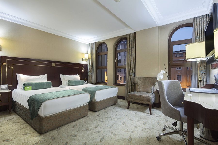 Crowne Plaza Istanbul Old City By IHG Istanbul — Guest room