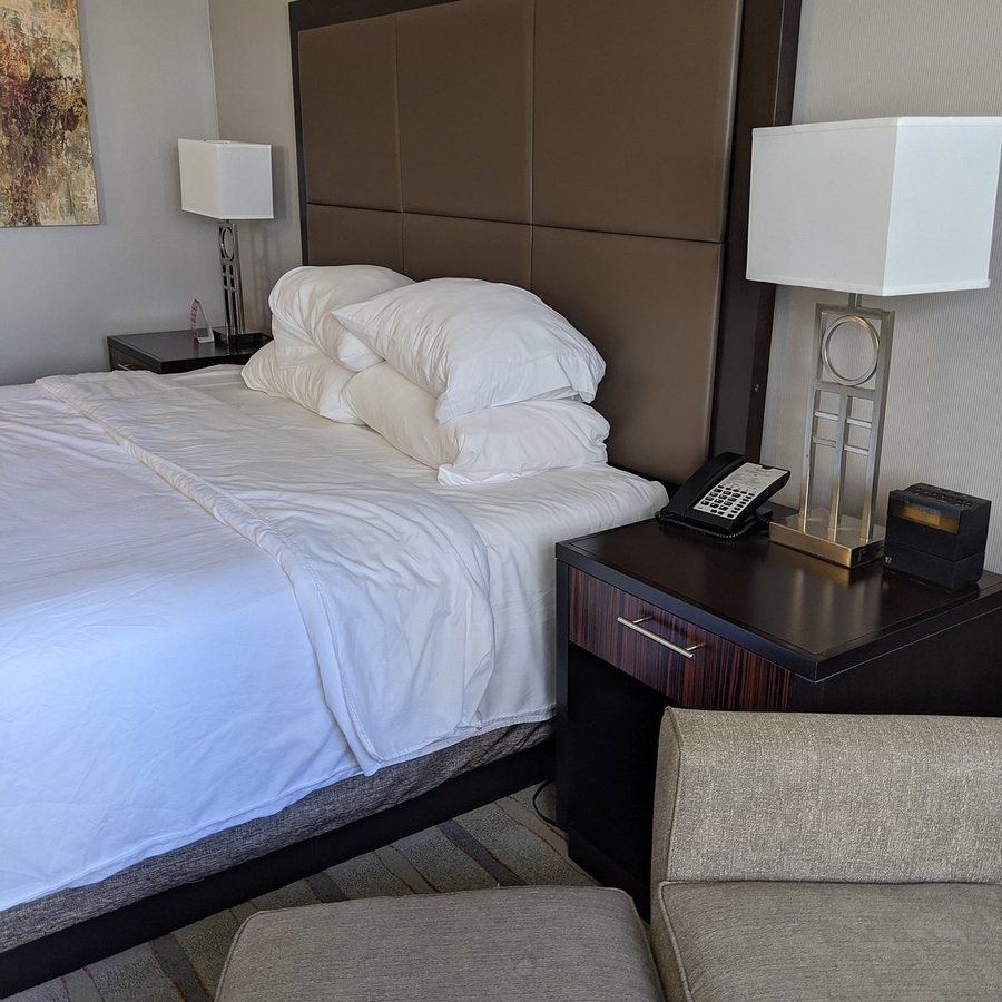Crowne Plaza Knoxville Downtown University by IHG — Guest room