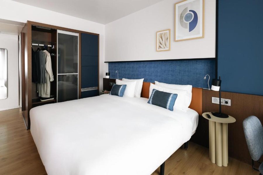 Crowne Plaza Madrid Centre Retiro by IHG — Guest room
