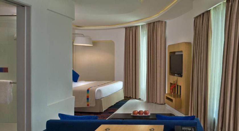 Crowne Plaza New Delhi Rohini By IHG — Guest room