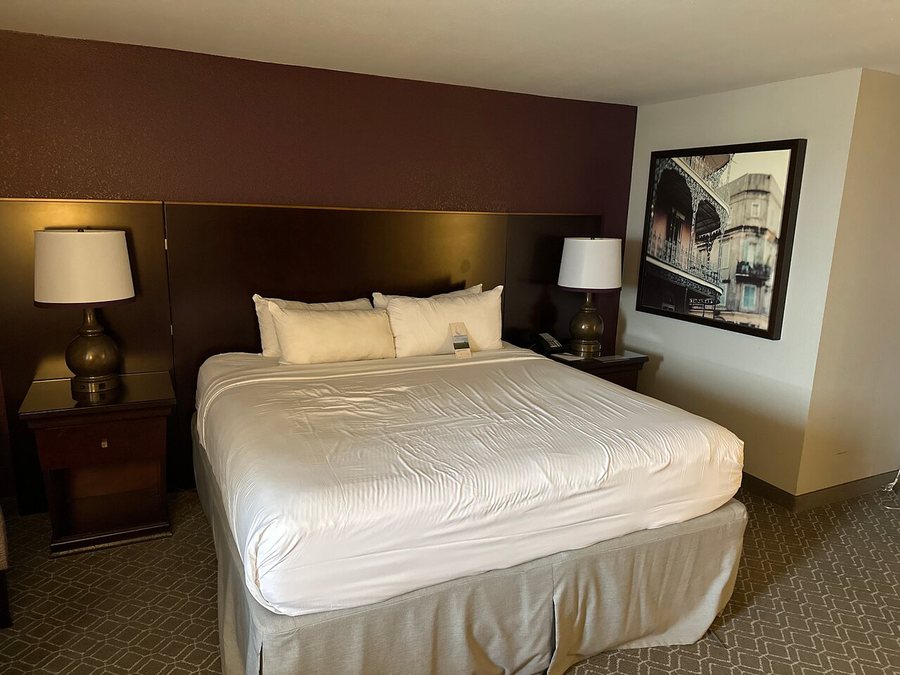 Crowne Plaza New Orleans French Qtr Astor by IHG — Guest room