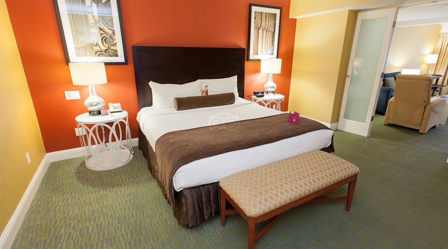 Crowne Plaza Palo Alto by IHG — Guest room
