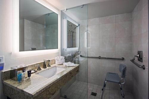 Crowne Plaza Philadelphia King of Prussia by IHG — Bathroom
