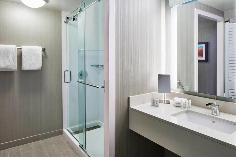 Crowne Plaza Portland downtown Conv Ctr By IHG — Bathroom