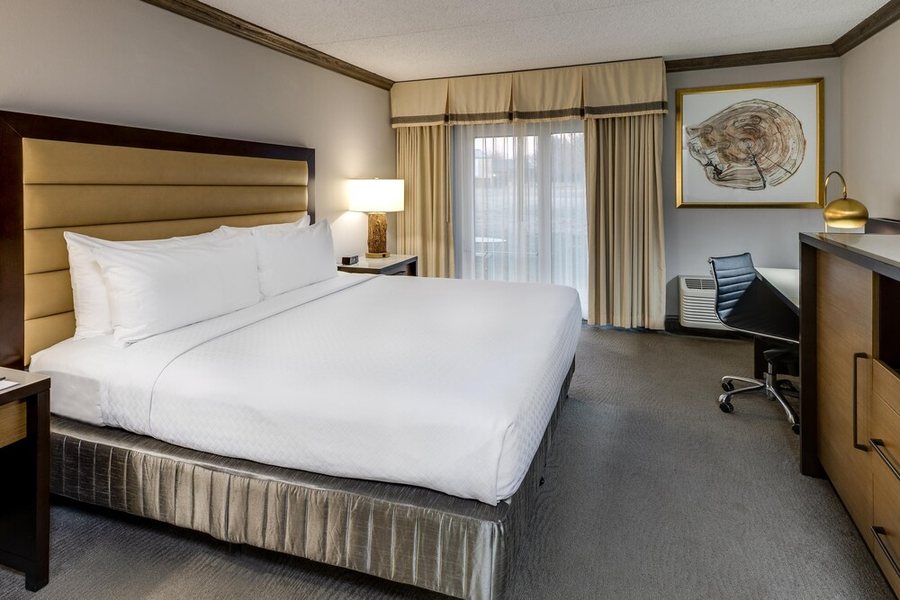 Crowne Plaza Resort Asheville by IHG — Guest room