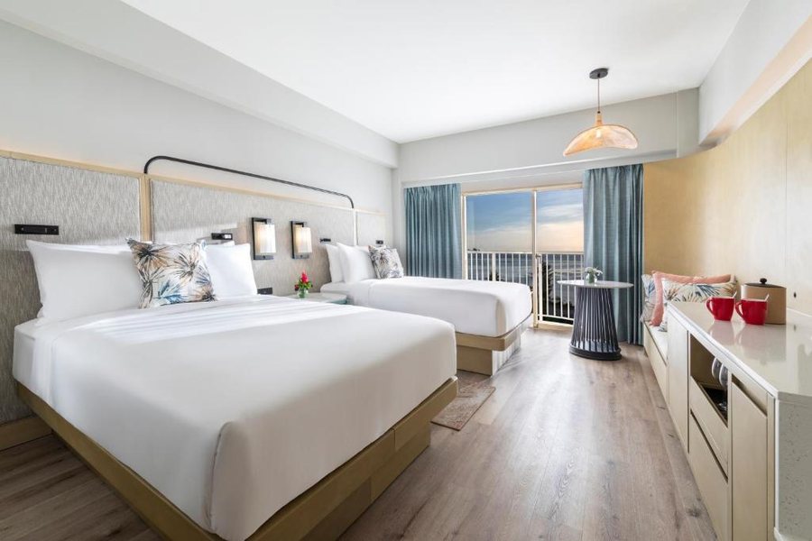Crowne Plaza Resort Saipan by IHG — Guest room
