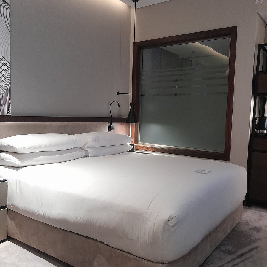 Crowne Plaza West Cairo Arkan By IHG — Guest room