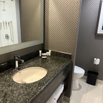 Crystal Gateway Marriott — Bathroom