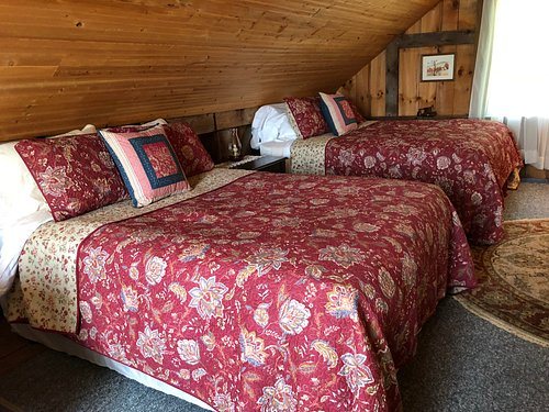 Crystal River Inn B B — Guest room