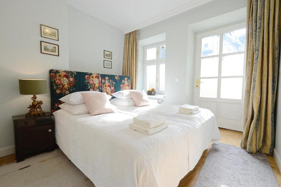 Crystal Suites chez Helena — Guest room