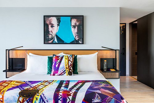 Crystalbrook Vincent — Guest room