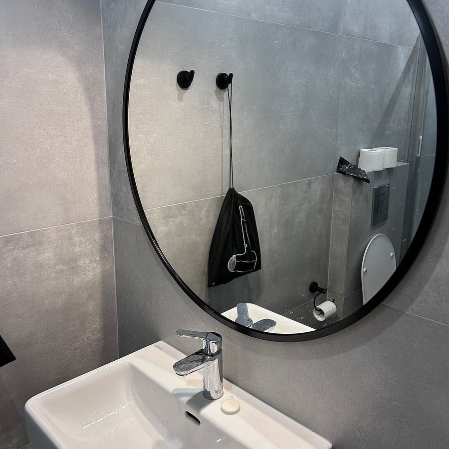 Cube House Aparthotel — Bathroom