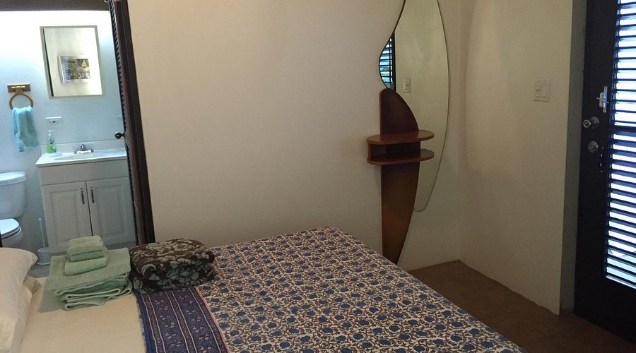 Culebra Beach Villas — Guest room