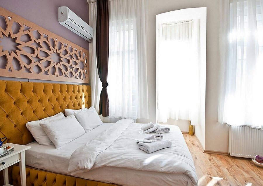 Cumbali Luxury Boutique Hotel Istanbul — Guest room