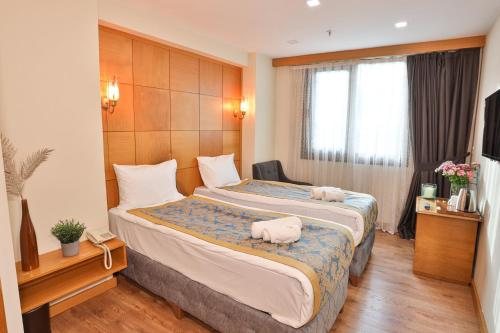 Cumbali Plaza Hotel Istanbul — Guest room