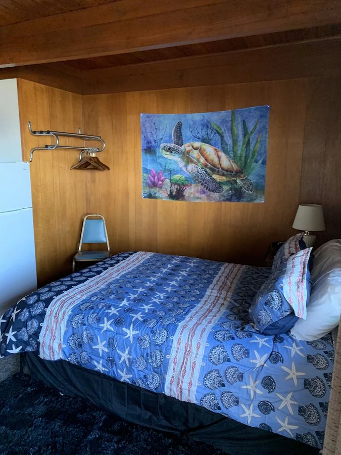 Curley s Resort and Dive Center — Guest room